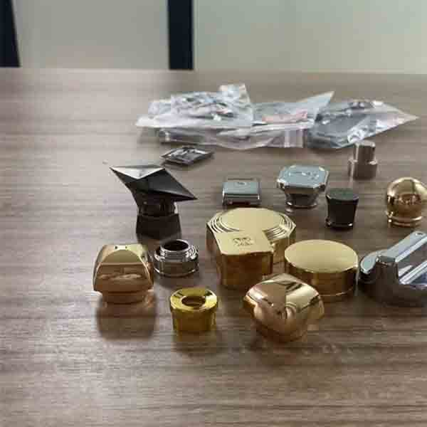 Decorative Zinc Alloy Corner Protectors (Antique Finish) (3)