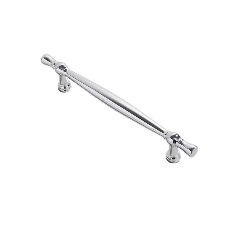 High-Quality Zinc Alloy Furniture Handles for Cabinets and Drawers (2)